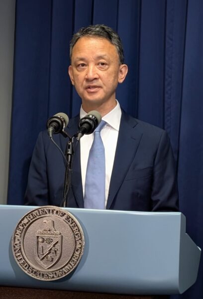Yukio Kani, Global CEO and Chair